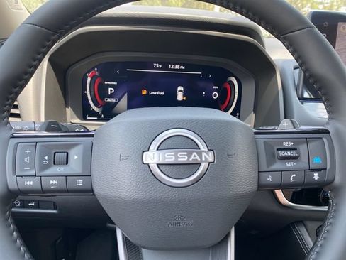 New 2026 Nissan Rogue Platinum w/ Platinum Premium Package AWD/4WD image 15
