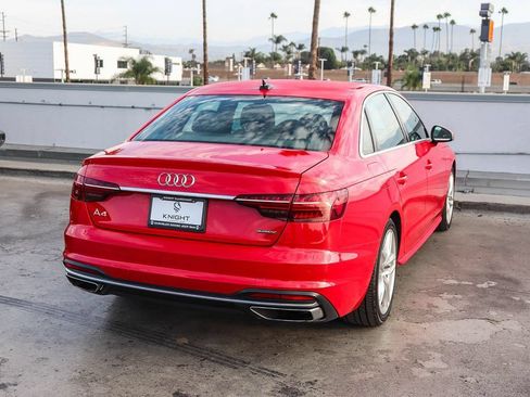 Used 2024 Audi A4 2.0T Premium Plus AWD/4WD image 9