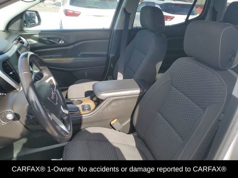 Used 2018 GMC Acadia SLE image 7