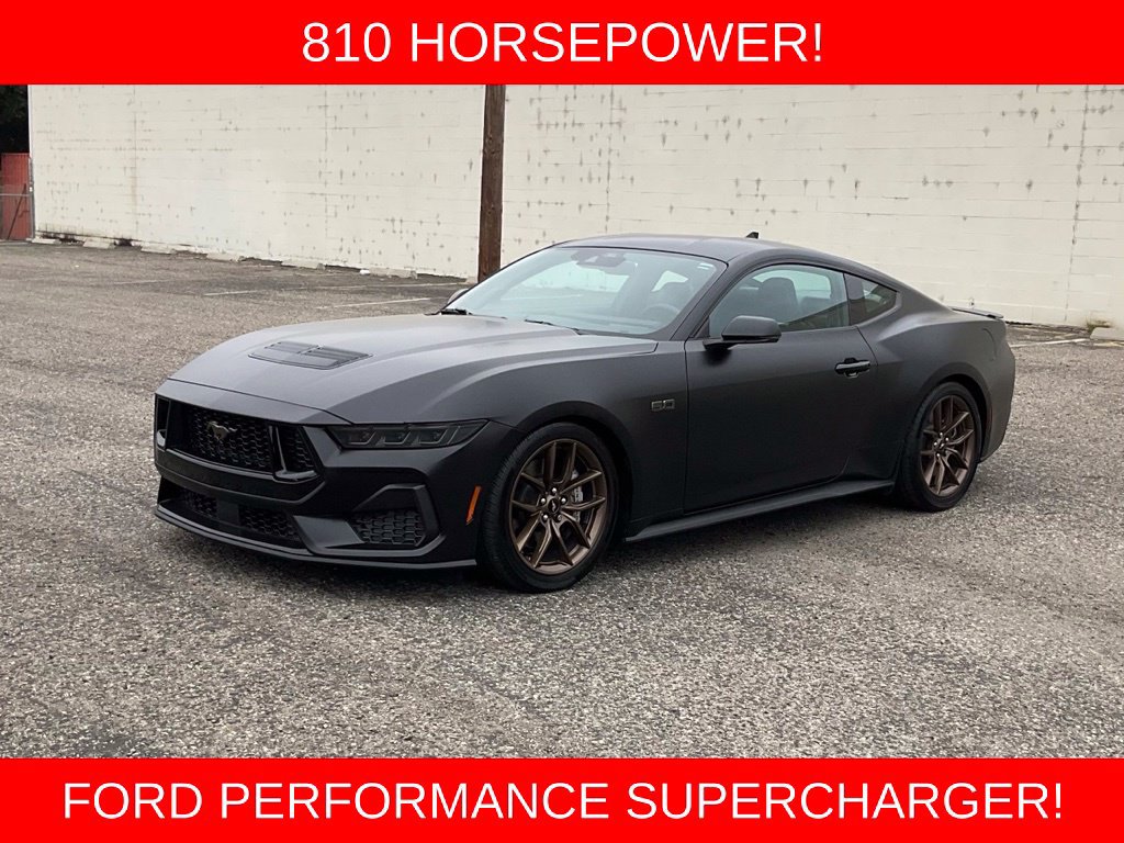 Used 2025 Ford Mustang GT Premium RWD 360° Tour