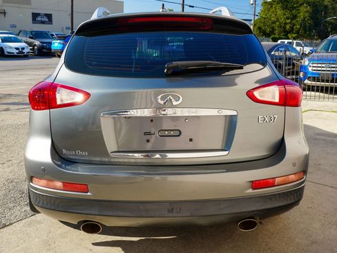 Used 2013 INFINITI EX37 Journey w/ Premium Pkg image 6