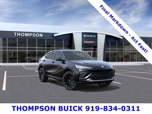 New 2026 Buick Envista Sport Touring w/ Convenience I Package image 1