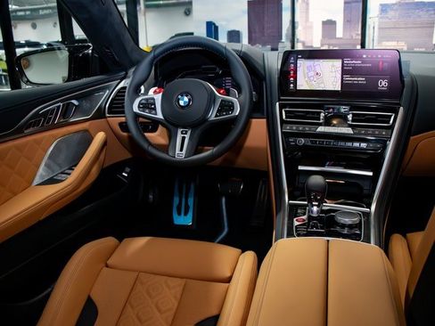 New 2025 BMW M8 Competition image 16