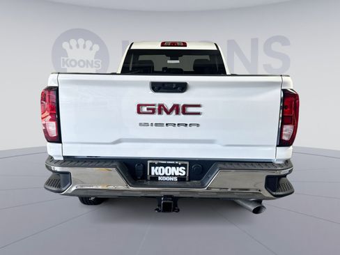 New 2026 GMC Sierra 2500 Pro w/ Convenience Package AWD/4WD image 5