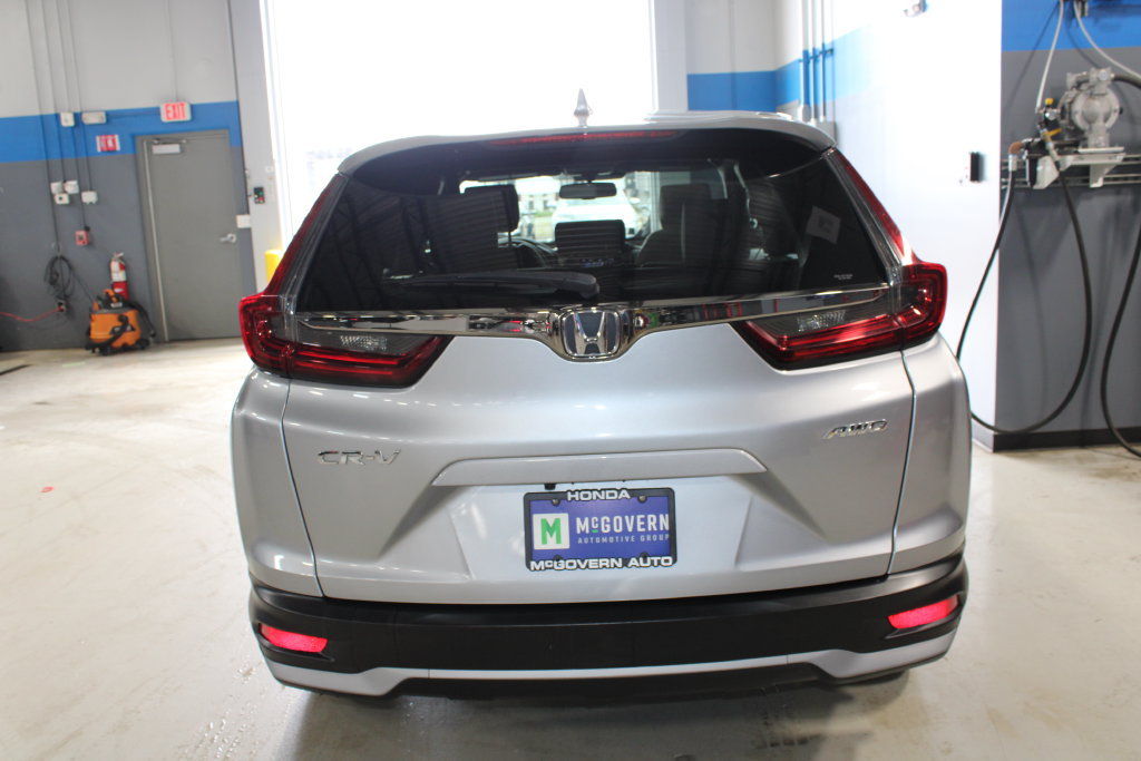 Used 2022 Honda CR-V EX-L image 22