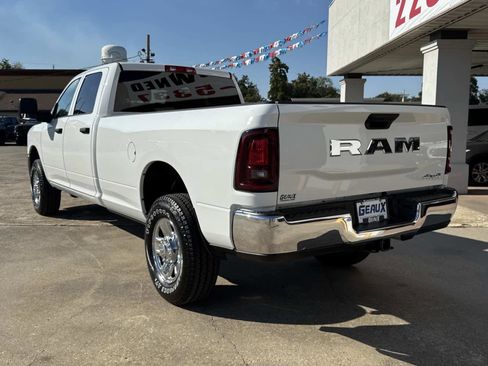 Used 2026 RAM 2500 Tradesman w/ Chrome Appearance Group image 8