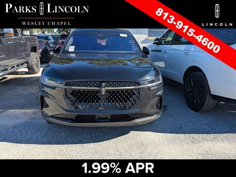Used 2024 Lincoln Nautilus Premier w/ Jet Appearance Package AWD/4WD image 6