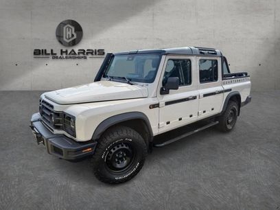 Used 2025 INEOS Grenadier Quartermaster