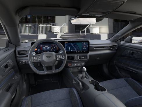 New 2026 Ford Mustang Dark Horse image 9