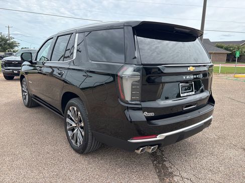 New 2026 Chevrolet Tahoe High Country AWD/4WD image 4