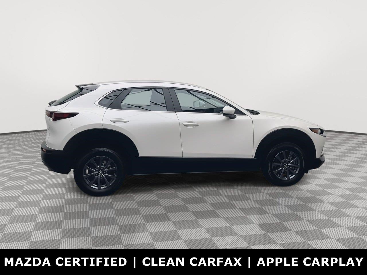 Certified 2025 MAZDA CX-30 AWD 2.5 S image 31