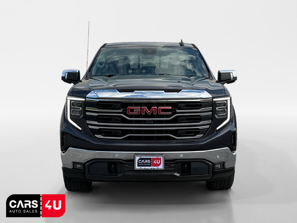 Used 2022 GMC Sierra 1500 SLT w/ SLT Premium Plus Package AWD/4WD image 2