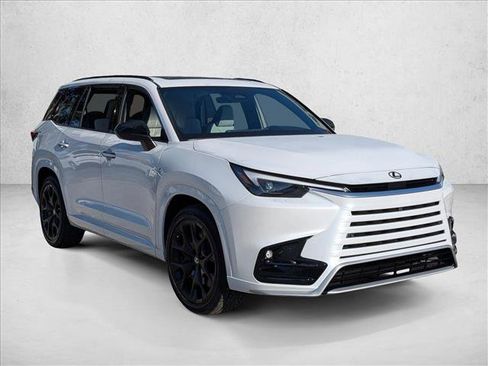 New 2026 Lexus TX 350 AWD image 6