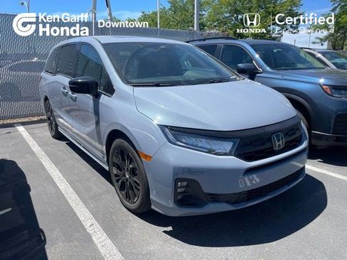 Used 2025 Honda Odyssey Sport-L image 1