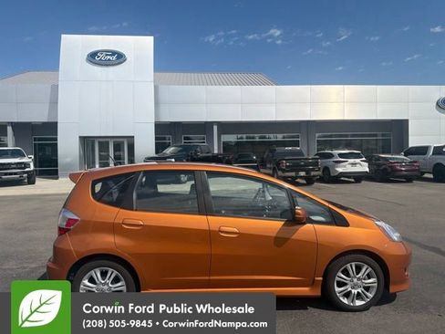 Used 2009 Honda Fit Sport image 4