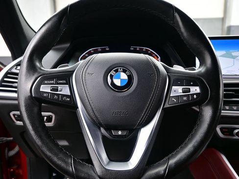 Used 2021 BMW X6 sDrive40i w/ Luxury Seating Package 2 RWD image 27