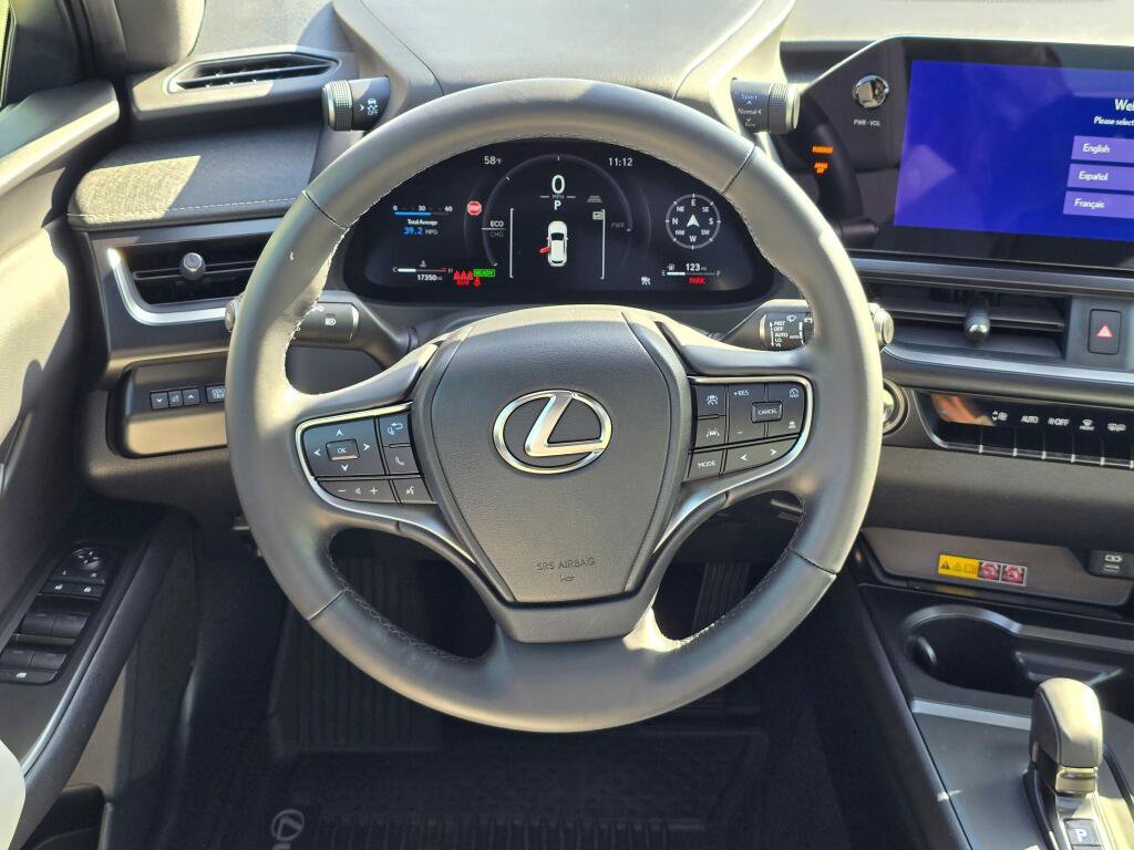 Used 2025 Lexus UX 300h AWD w/ Accessory Package (Z1) image 19