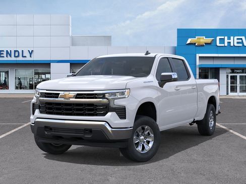 New 2026 Chevrolet Silverado 1500 LT w/ Protection Package image 6