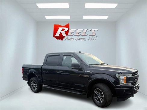 Used 2019 Ford F150 XLT w/ Equipment Group 302A Luxury AWD/4WD image 5