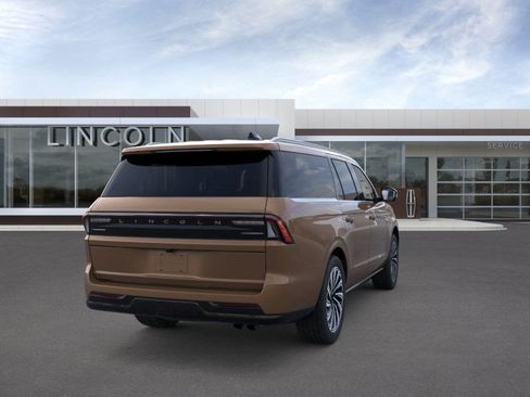 New 2025 Lincoln Navigator L Black Label image 8