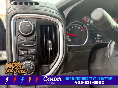 Used 2021 Chevrolet Silverado 1500 RST w/ Texas Edition Plus AWD/4WD image 33