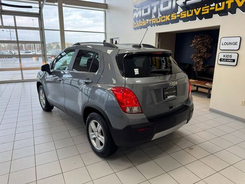 Used 2015 Chevrolet Trax LT image 50