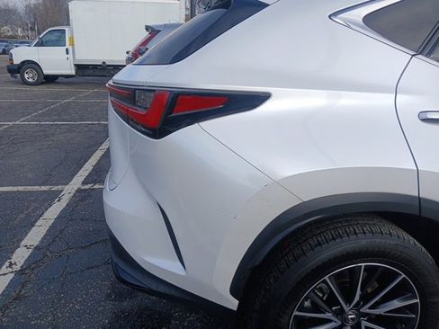 Used 2024 Lexus NX 350 AWD w/ Cold Area Package image 27