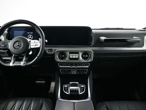 Used 2022 Mercedes-Benz G 63 AMG 4MATIC image 9