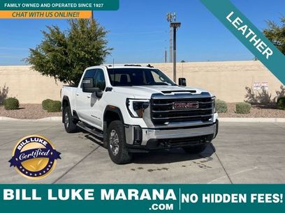 Used 2024 GMC Sierra 2500 SLE