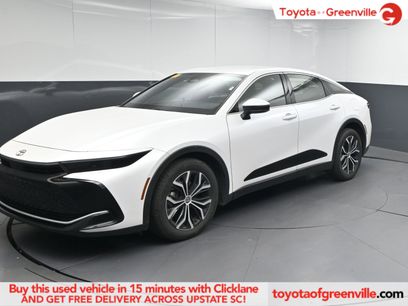 Used 2024 Toyota Crown XLE