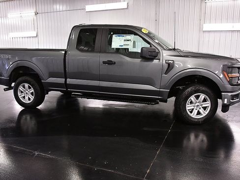 New 2025 Ford F150 XL w/ Equipment Group 103A High image 8