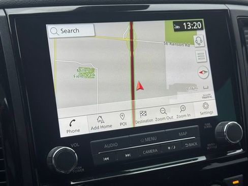 Used 2024 Nissan Titan PRO-4X w/ Off Road Protection Package image 39