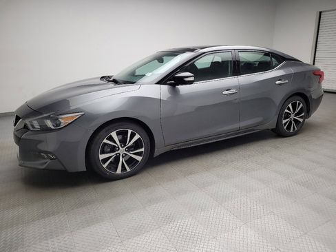 Used 2018 Nissan Maxima 3.5 SL FWD image 2