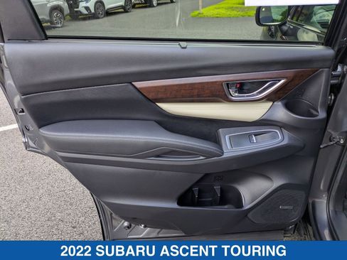 Certified 2022 Subaru Ascent Touring image 30