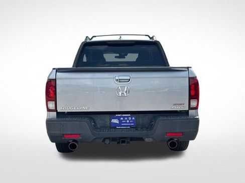 Used 2021 Honda Ridgeline Sport image 4