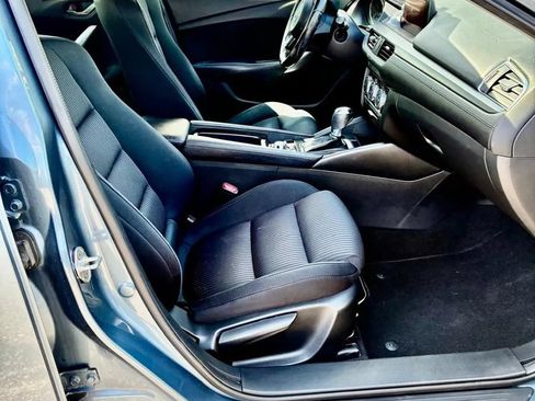 Used 2017 MAZDA MAZDA6 Sport FWD image 15