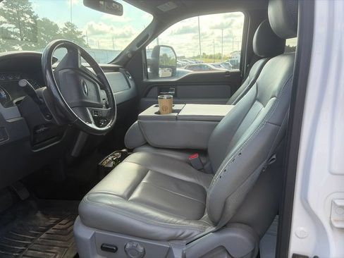 Used 2013 Ford F150 XLT w/ Luxury Equipment Group AWD/4WD image 8
