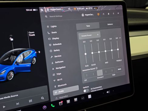 Used 2018 Tesla Model 3 Performance image 61