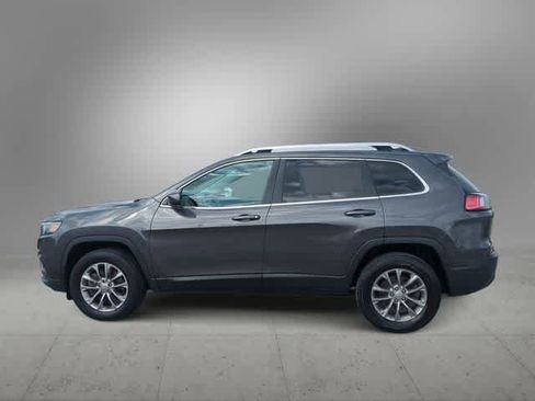 Used 2019 Jeep Cherokee Latitude Plus image 5