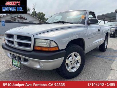 Used 2002 Dodge Dakota Sport