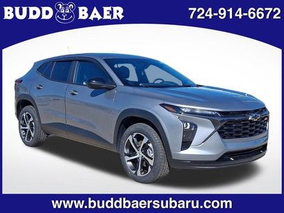 Certified 2024 Chevrolet Trax RS w/ Driver Confidence Package