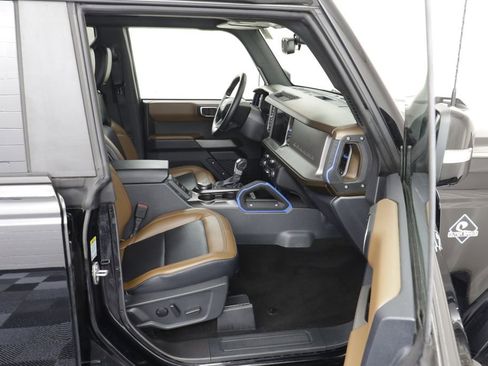 Used 2023 Ford Bronco Outer Banks AWD/4WD image 20