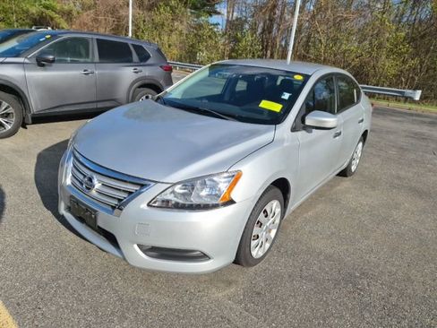 Used 2013 Nissan Sentra SV w/ Driver Pkg FWD image 5