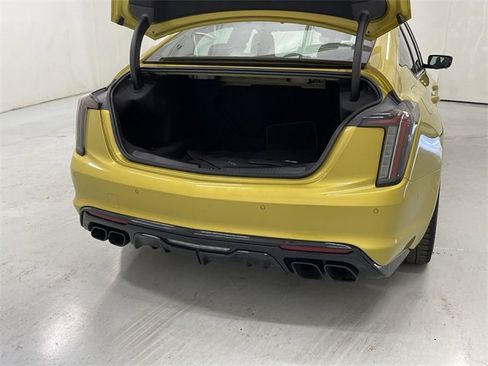 Certified 2025 Cadillac CT5 V Blackwing w/ Super Cruise 1 Package image 27