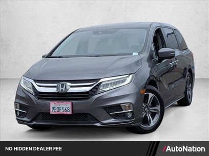 Used 2018 Honda Odyssey Touring