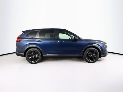 Certified 2026 Honda CR-V Sport Touring image 2