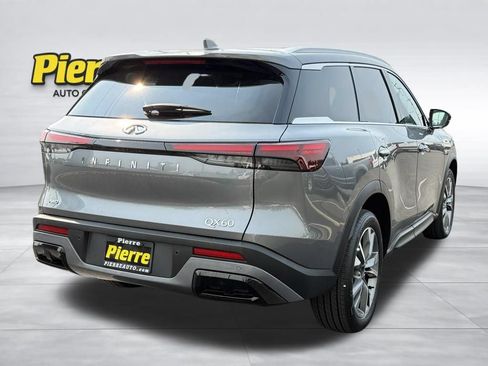Used 2024 INFINITI QX60 Luxe AWD/4WD image 7