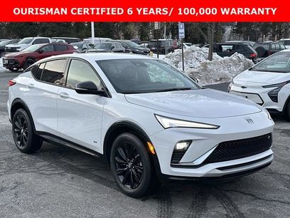 Certified 2025 Buick Envista Sport Touring