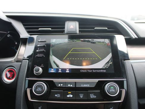 Used 2019 Honda Civic EX image 43