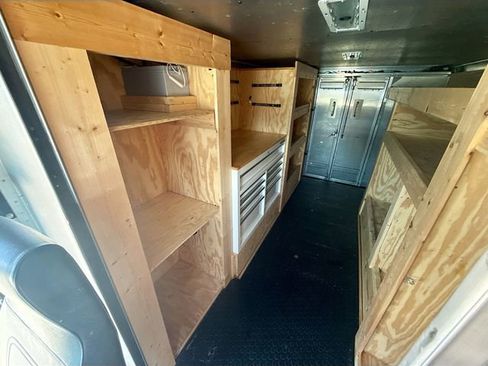 Used 2013 Ford E-350 and Econoline 350 Super Duty w/ Air Conditioning Prep Pkg RWD image 26